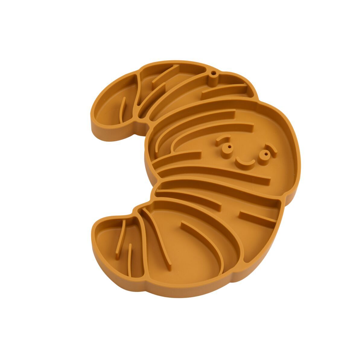 Little&Bigger Breakfast Club Matskål för Berikning Croissant