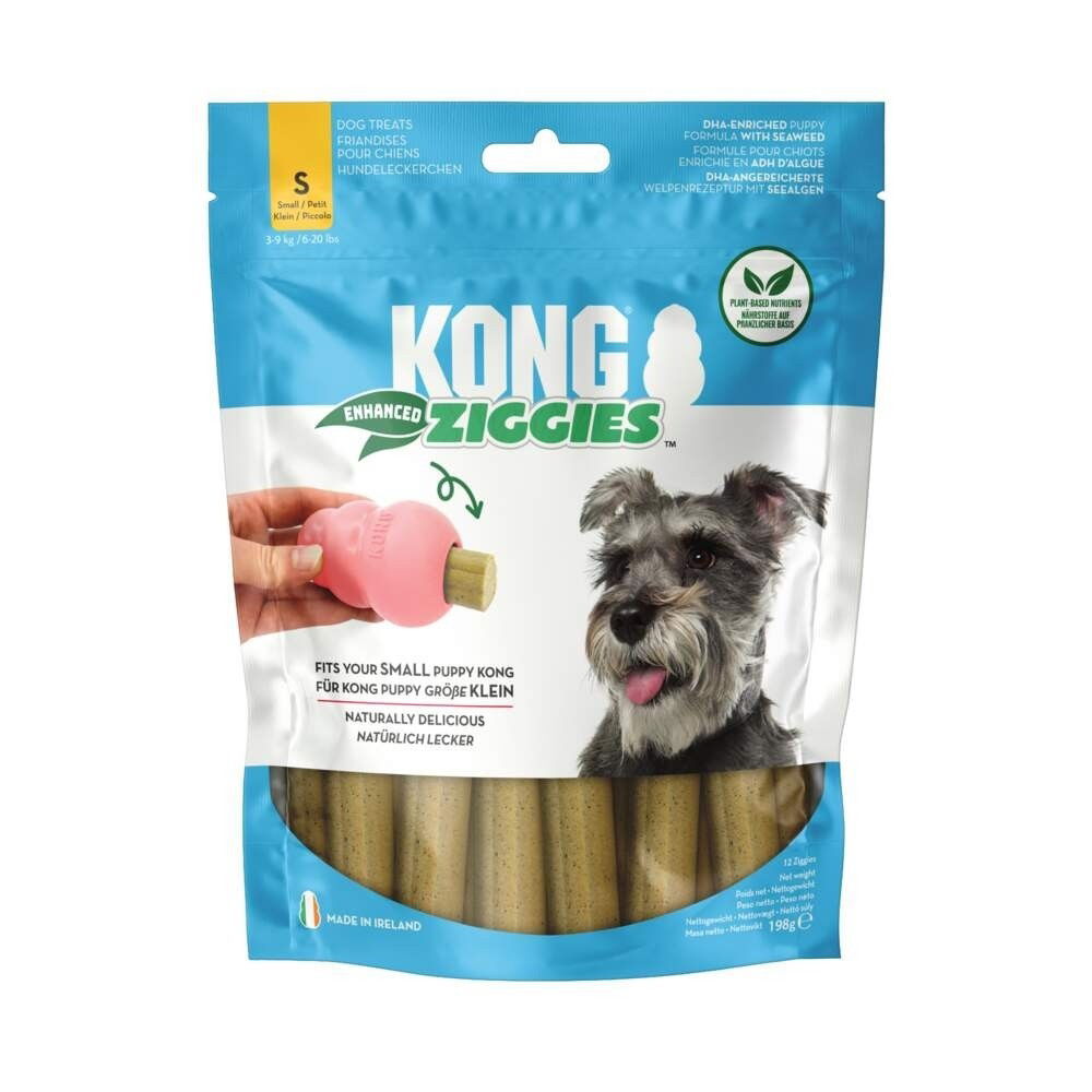 KONG Ziggies Puppy Chew