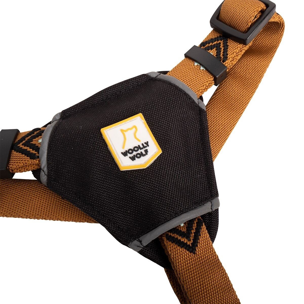 Woolly Wolf Sea to Summit Harness