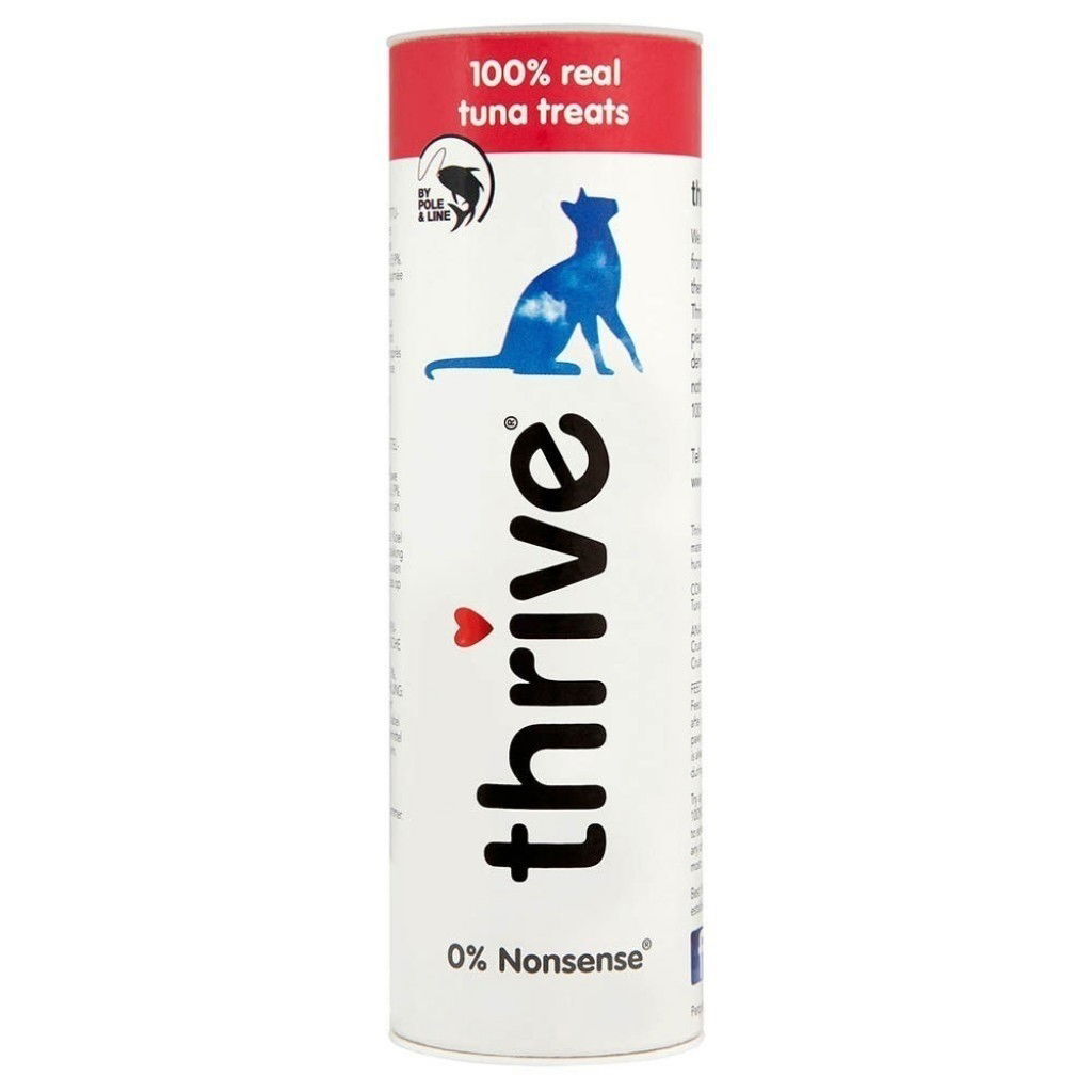 Thrive 100% Tonfisk 25 g