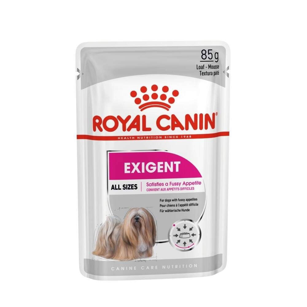 Royal Canin Exigent Adult våtfoder för hund