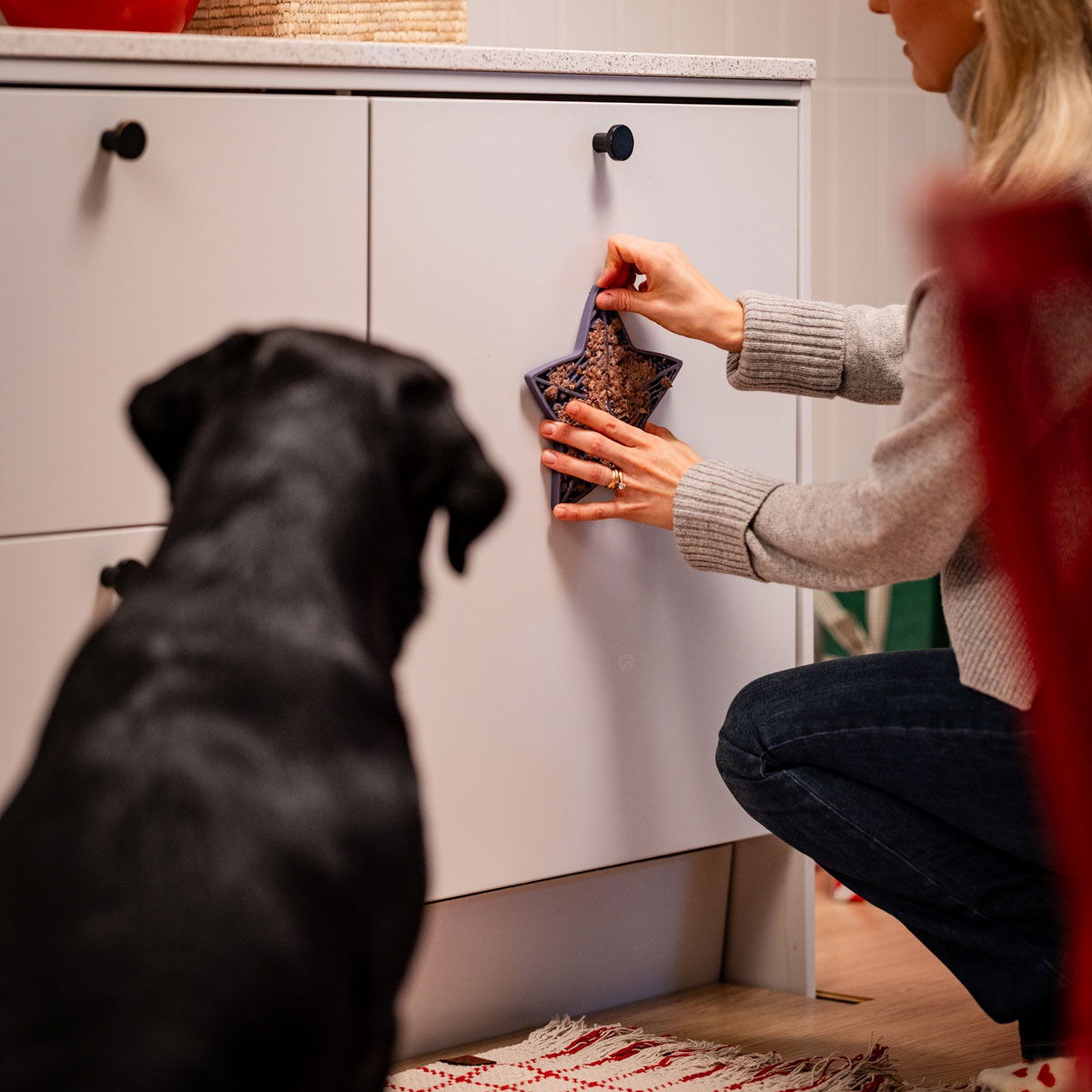 Little&Bigger Yummy mat star