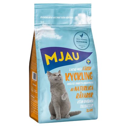 Mjau Kyckling