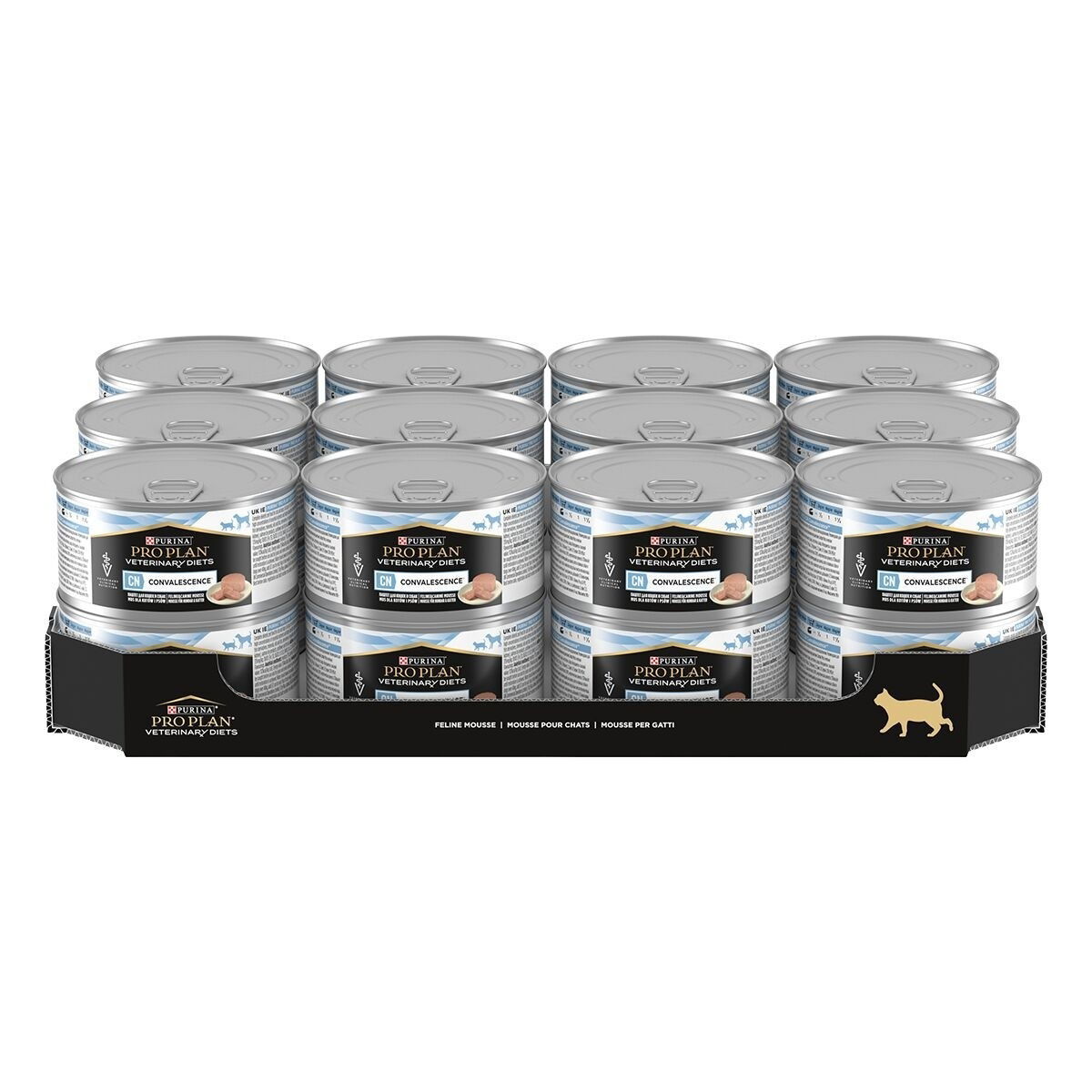 PP VD D&C CN Convalence mousse 195g