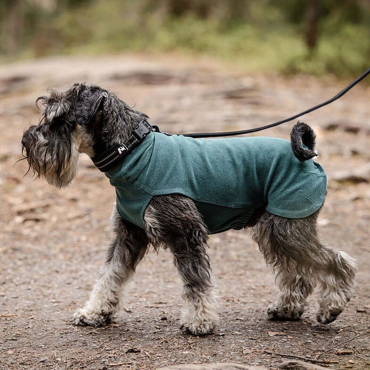 Feel Active Halla shirt petrol green