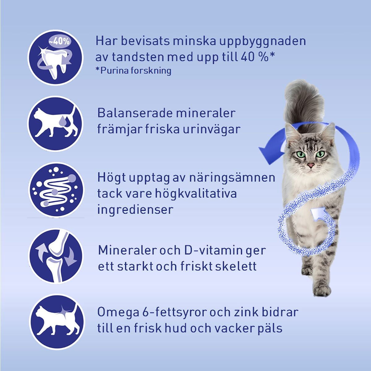 Purina ONE Adult Lax