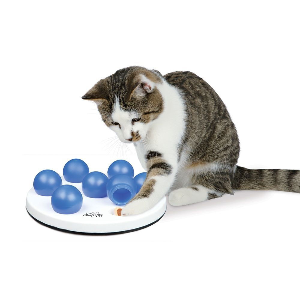 Trixie Katt Aktivetsspel Solitaire