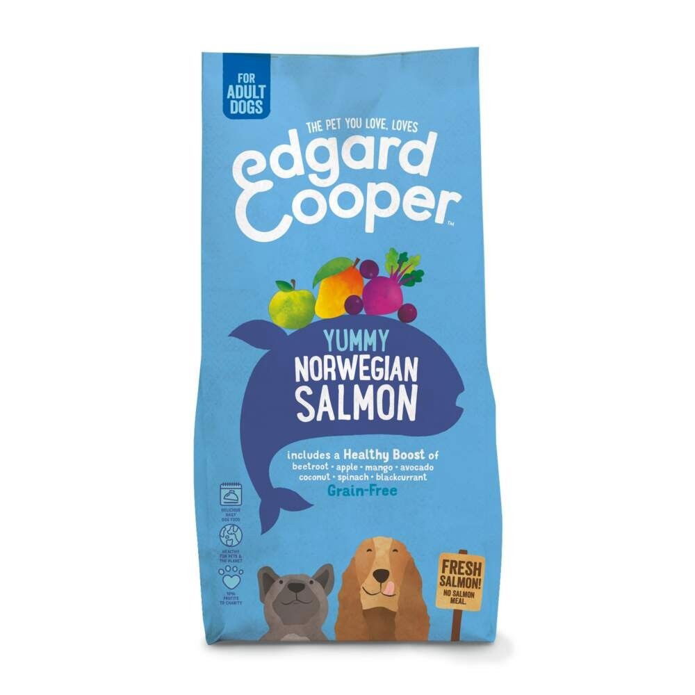 Edgard & Cooper Dog Adult Grain-Free Lax