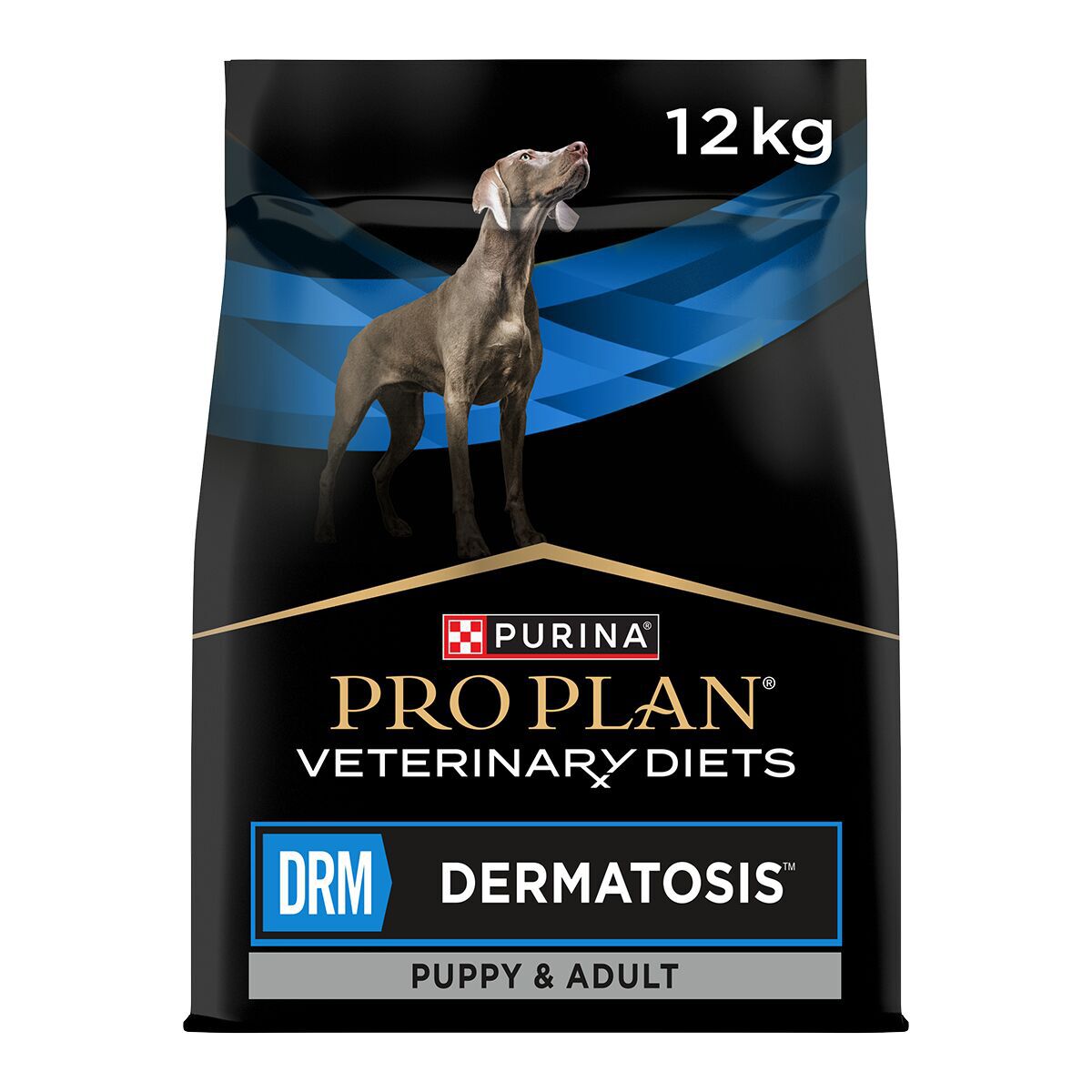 Purina Pro Plan Veterinary Diets Canine Adult DRM Dermatosis 3kg