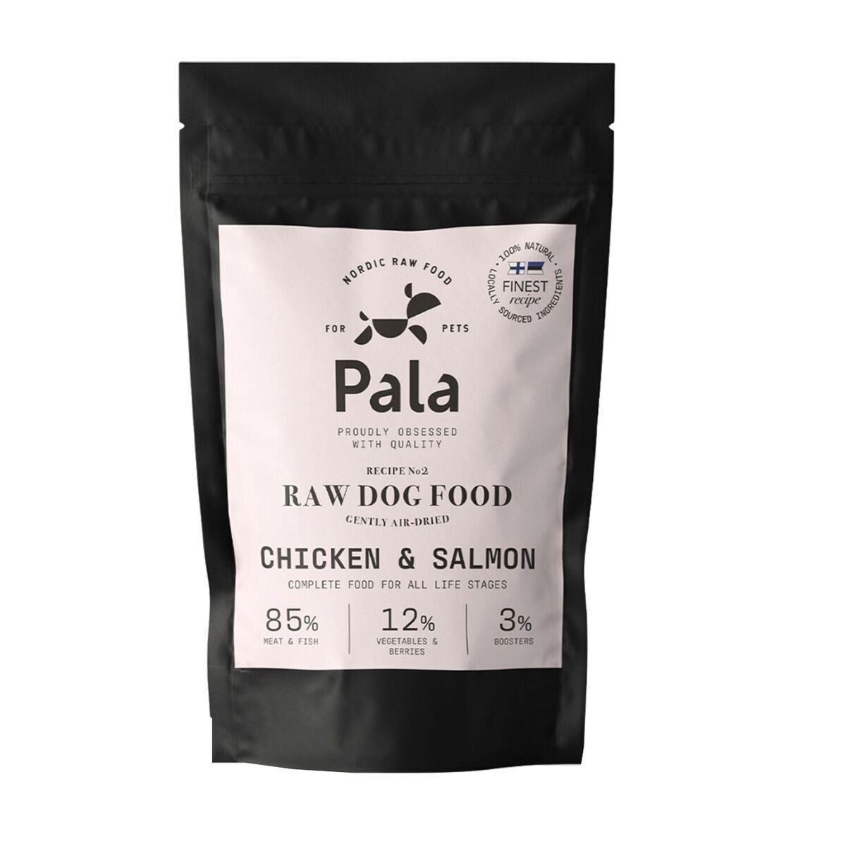 Pala Air Dried Chicken & Salmon
