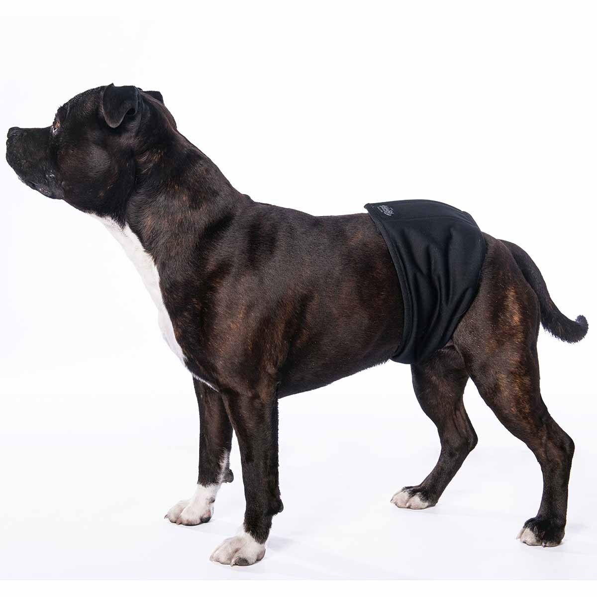 RuttuNuttu male wrap, black