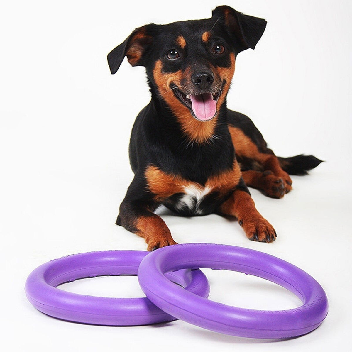 Puller mini Träningsredskap 19cm 2-p