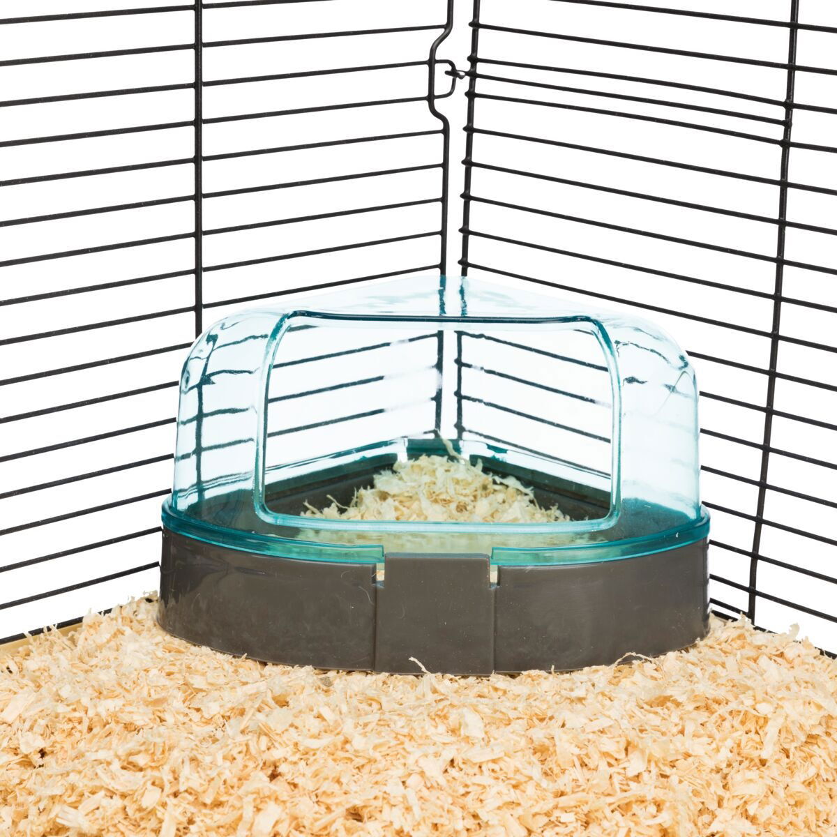 Trixie Hörntoalett Hamster