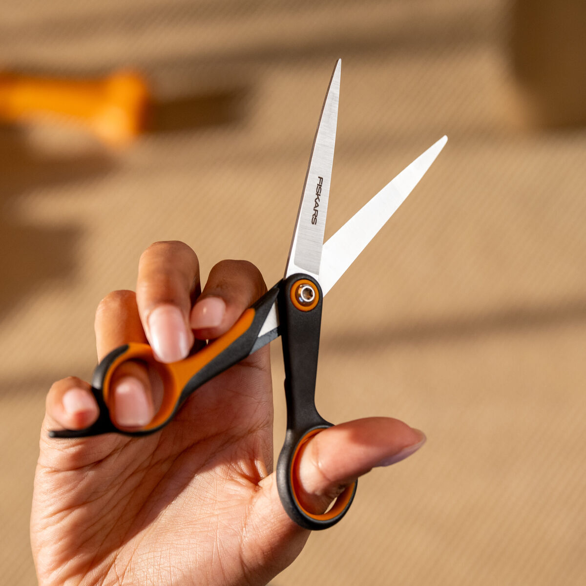 Fiskars trimming scissors