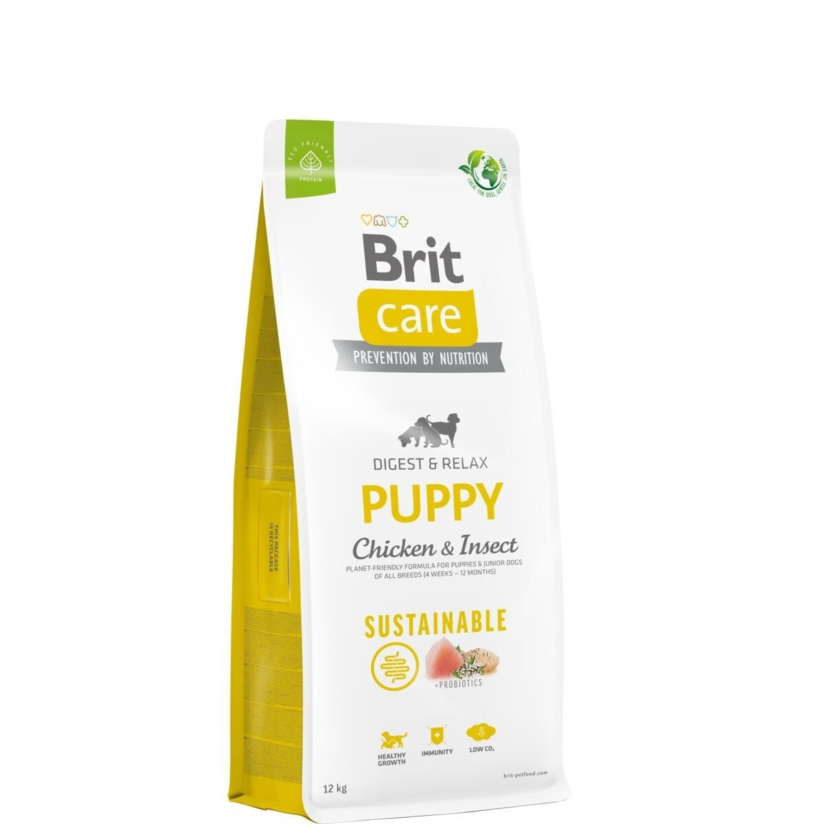 Brit Care Dog Sustainable Puppy