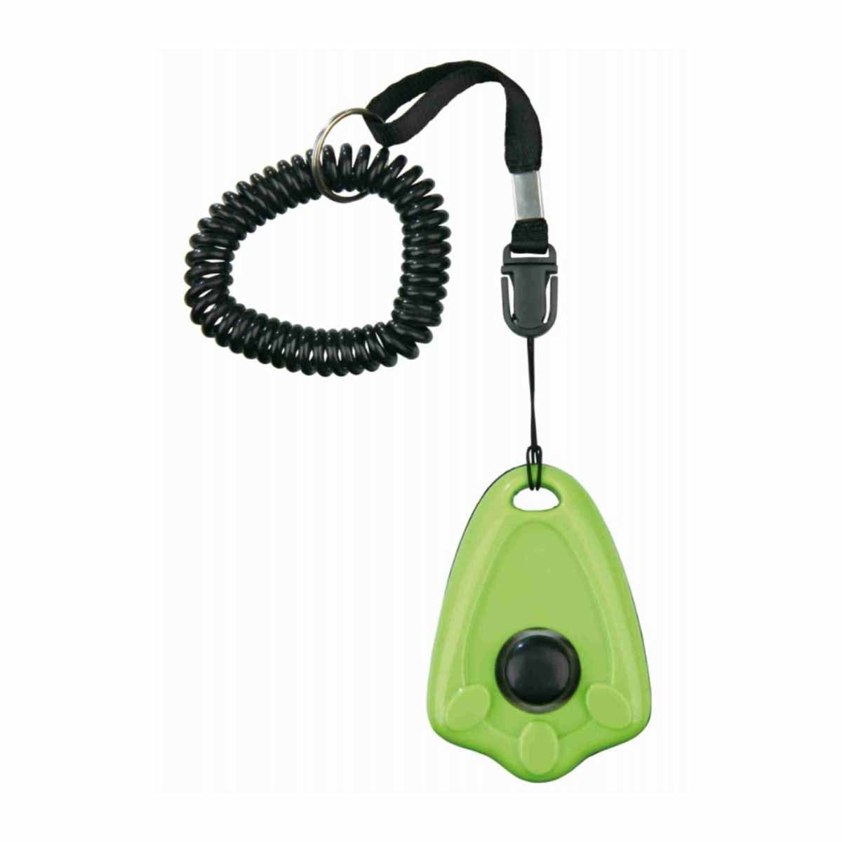 Naksutin Trixie Dog Activity Clicker Värilajitelma