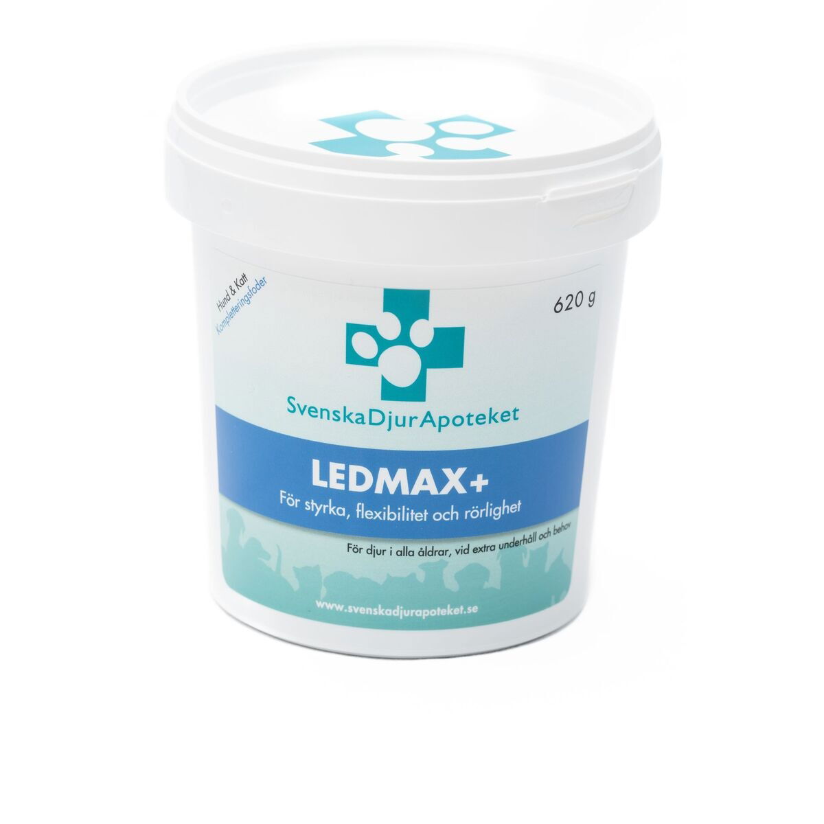 Svenska Djurapoteket LedMax+