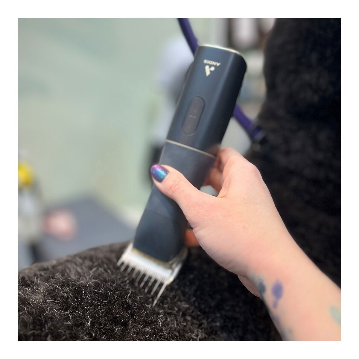 Andis beSPOKE clipper