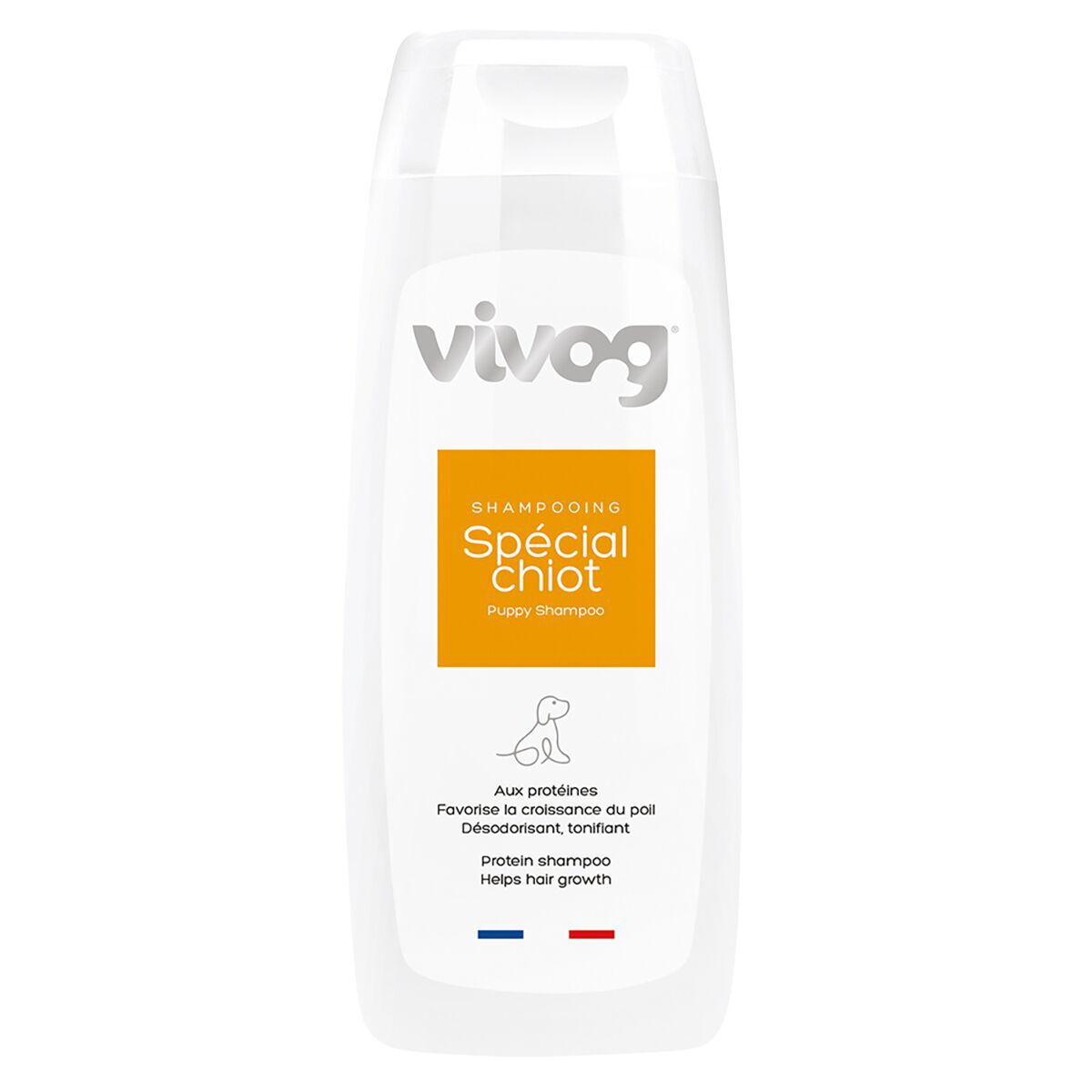 Vivog Hundschampo f&ouml;r Valp 200 ml