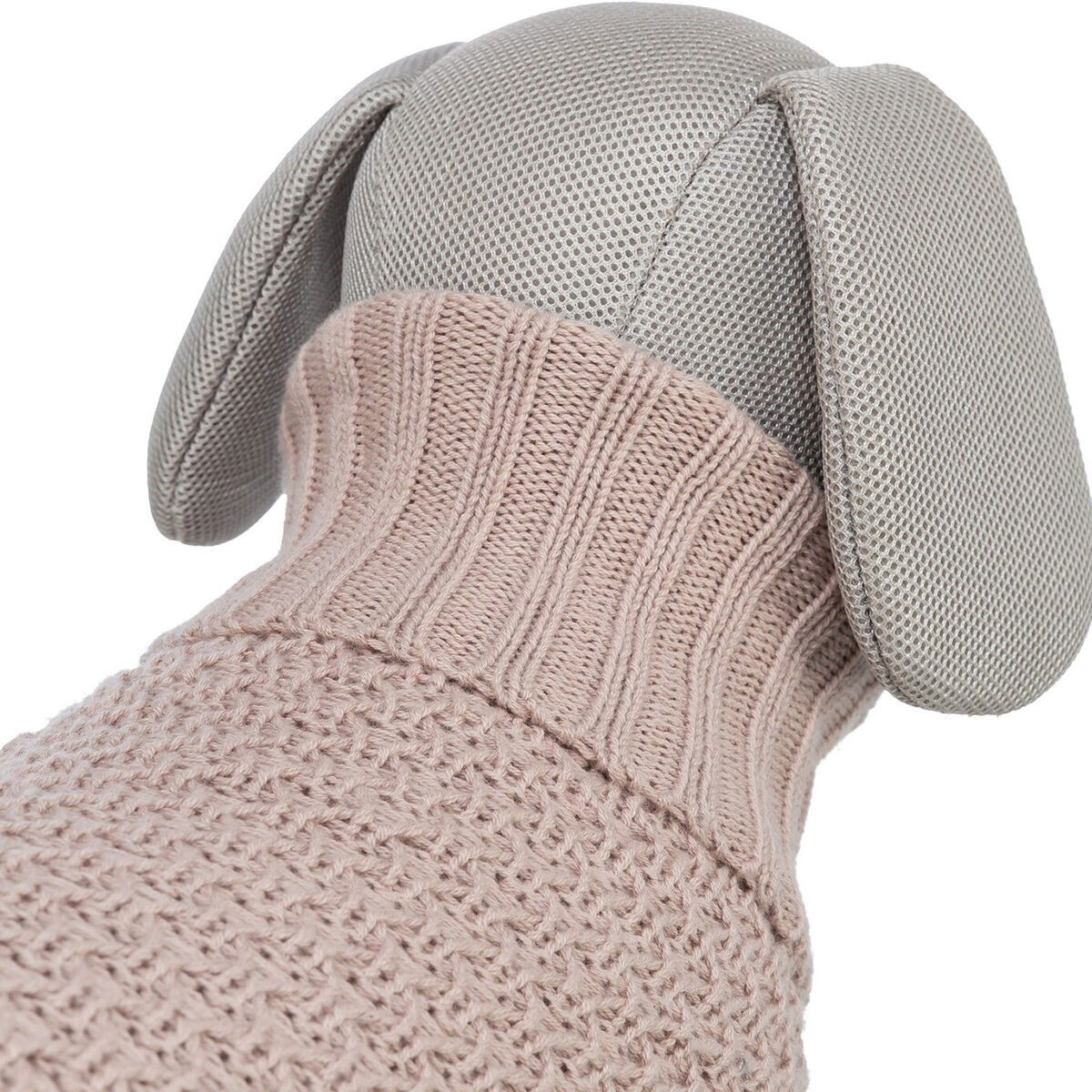 Trixie Norwood pullover, blush
