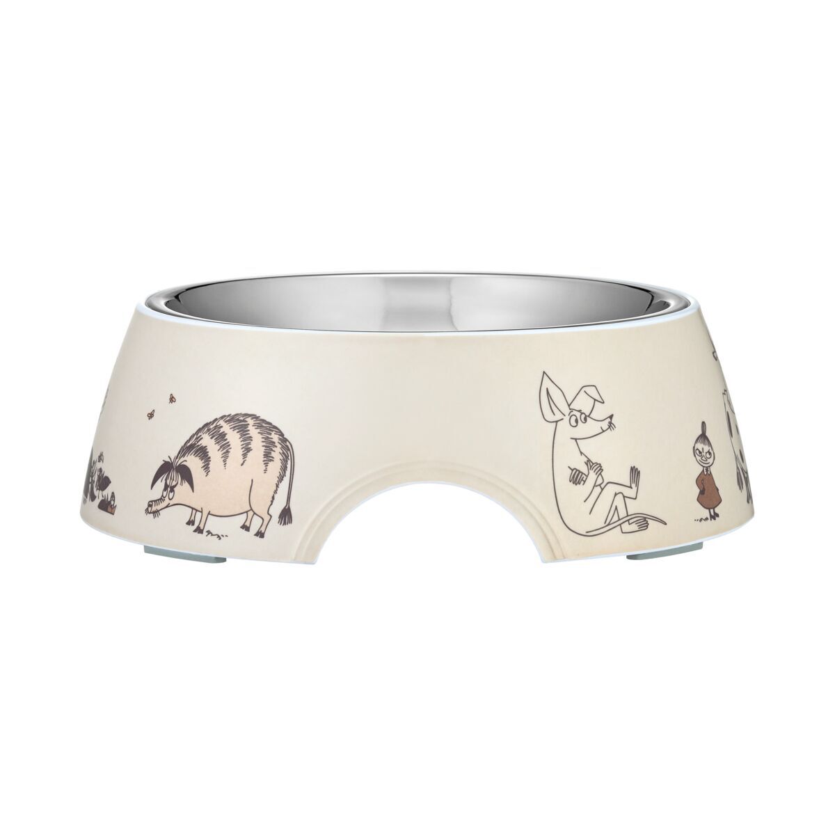Moomin for Pets Moments bowl