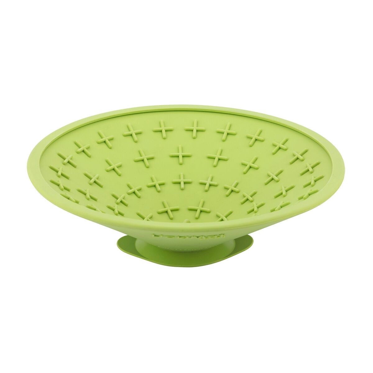 LickiMat Splash Green Dog