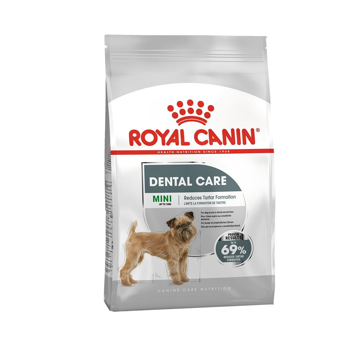 Royal Canin Dental Care Mini Adult torrfoder för hund