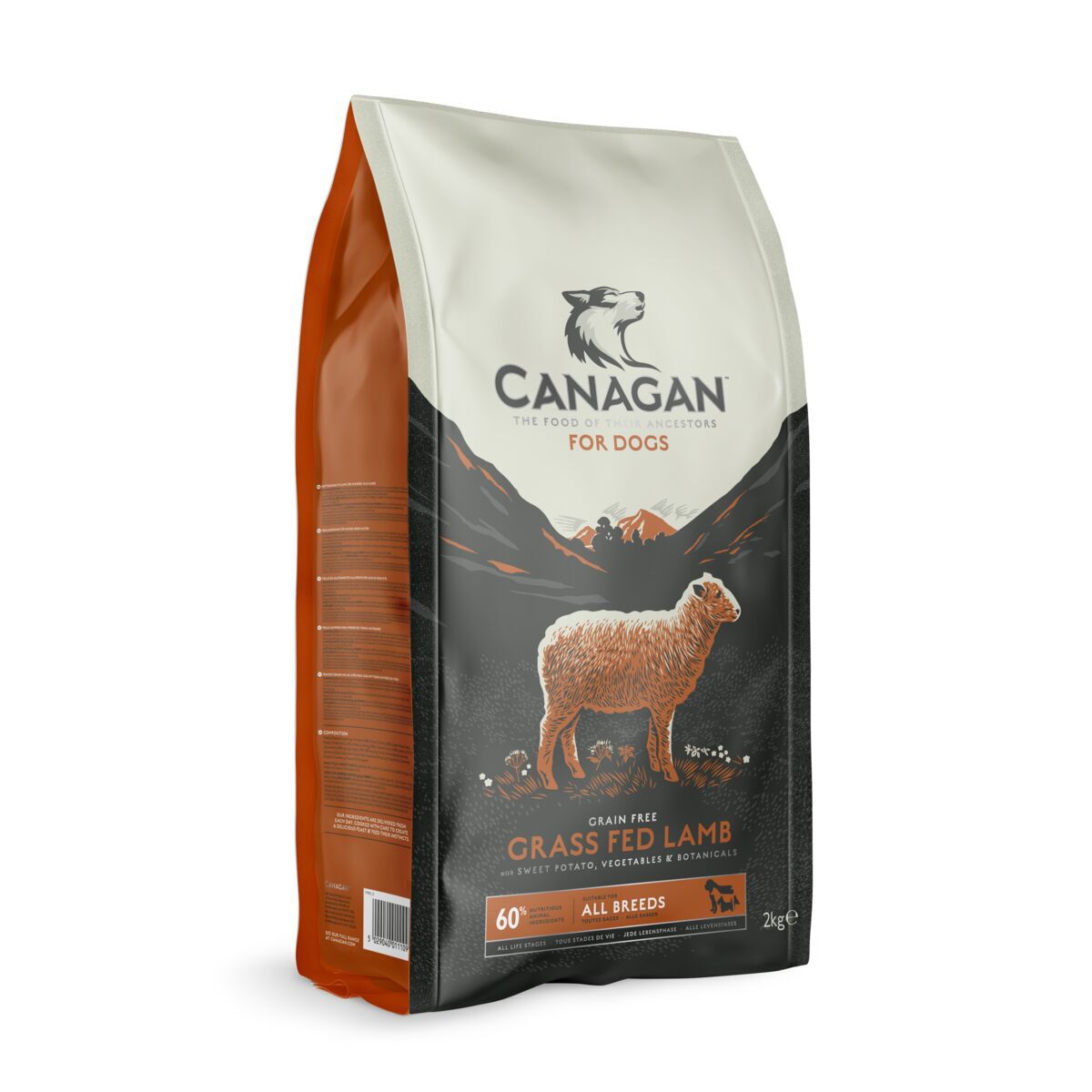 Canagan Grass Fed Lamb