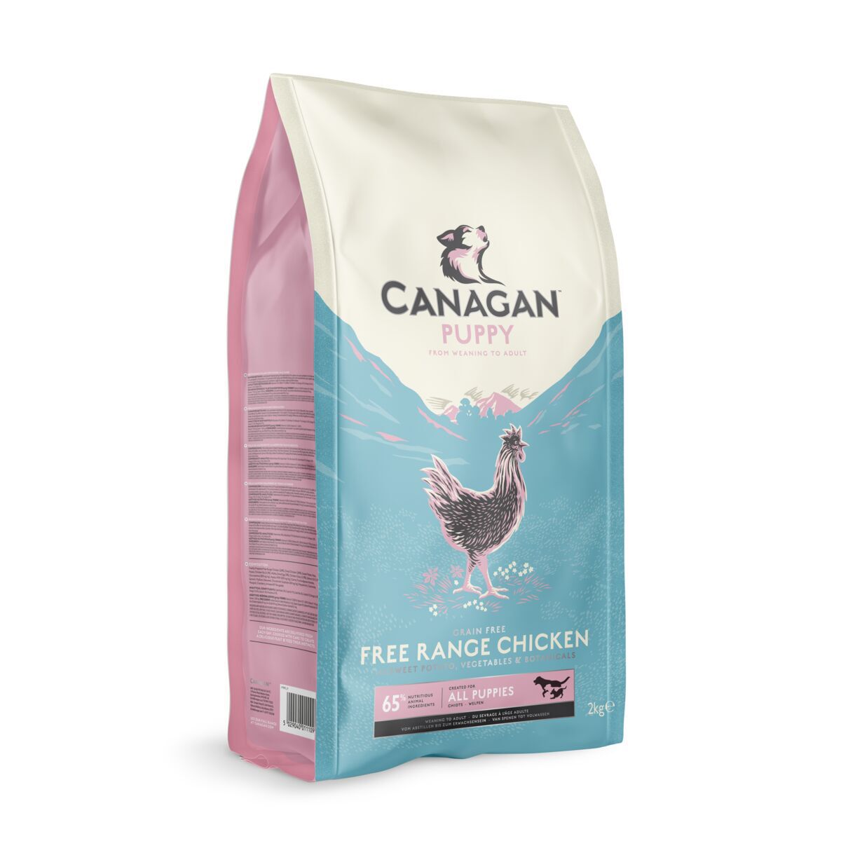Canagan Puppy Grain Free Chicken