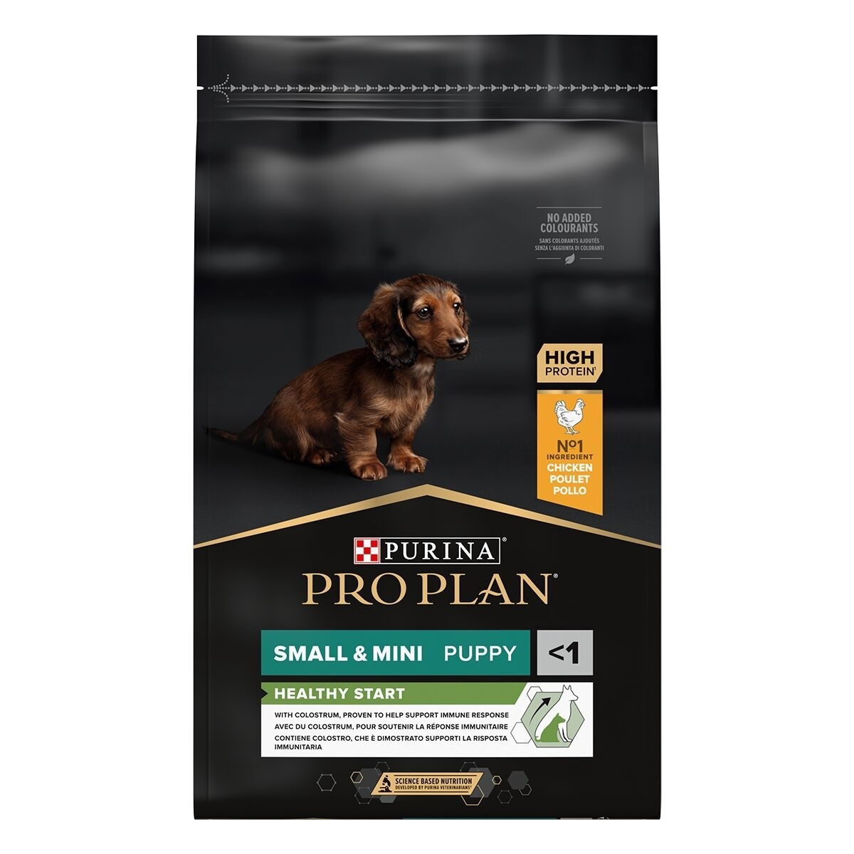 Purina Pro Plan Puppy Small & Mini Chicken