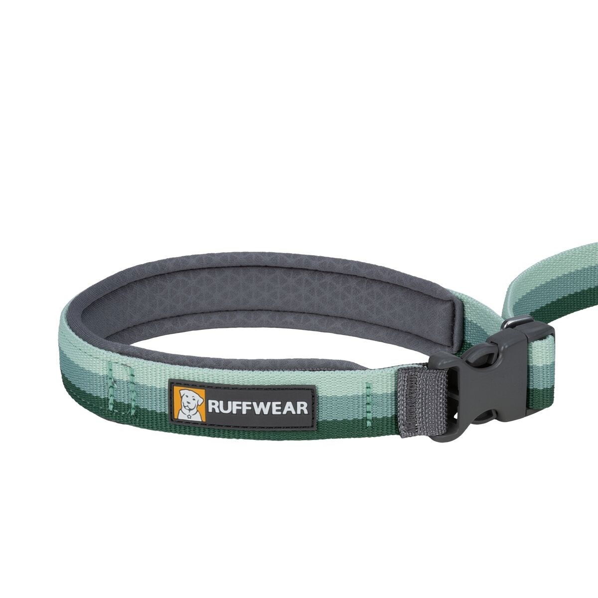 Ruffwear Roamer Leash River Rock Green