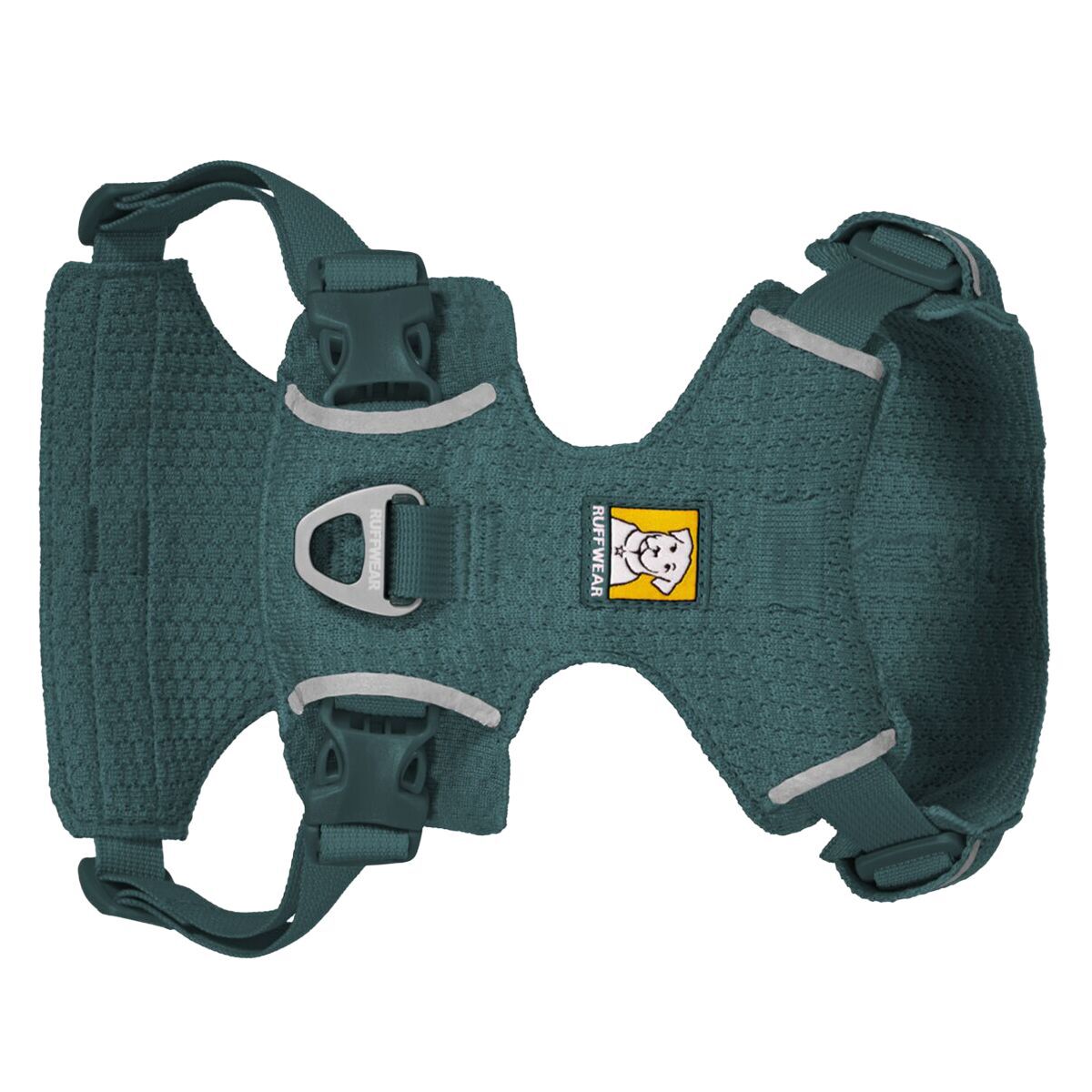 Ruffwear Front Range Flex Harness, Deep Teal