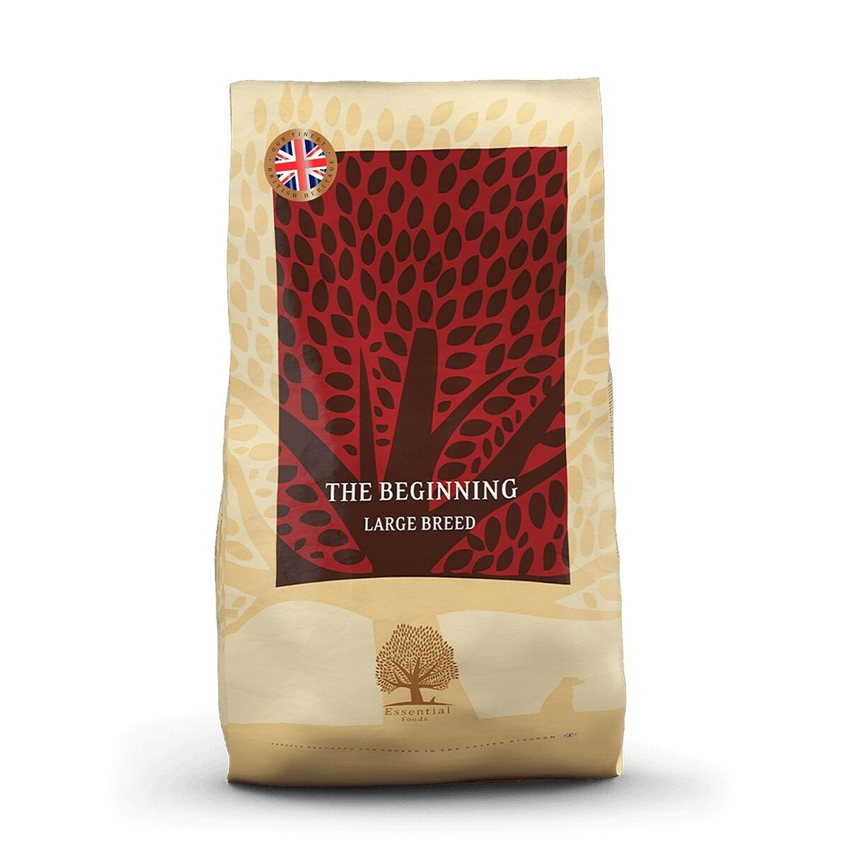 ESSENTIAL the BEGINNING LARGE BREED 10kg