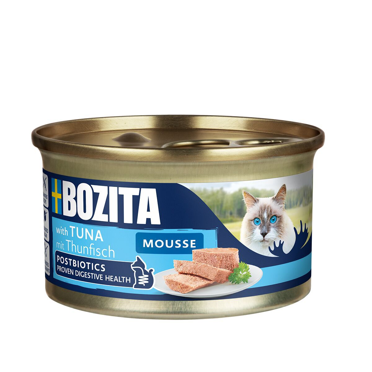 Mousse MSC Tuna 85 g