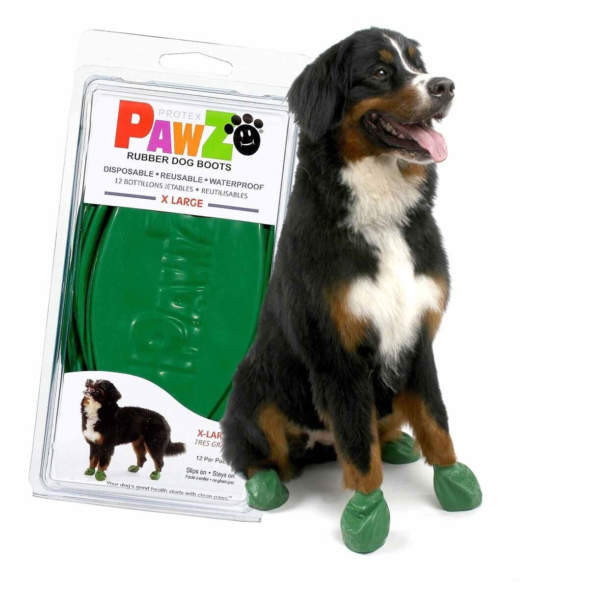 PawZ Hundsko Gummi 12-pack