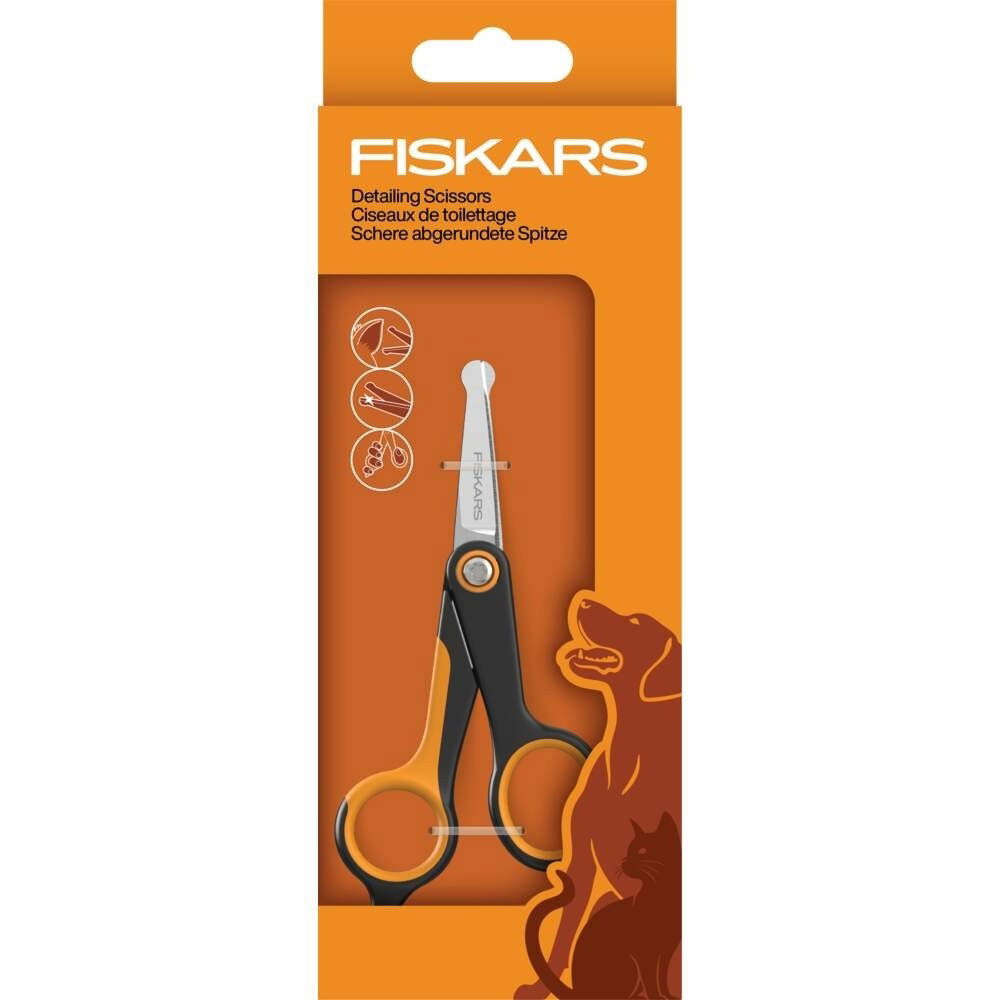 Fiskars detailing scissors