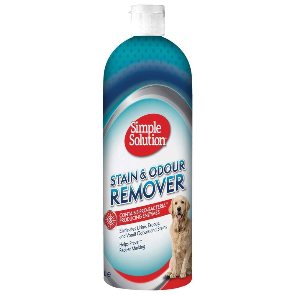 Simple Solution Stain And Odour Remover | Hund - Hundtillbehör - Rengöring & Städ | DogStyle