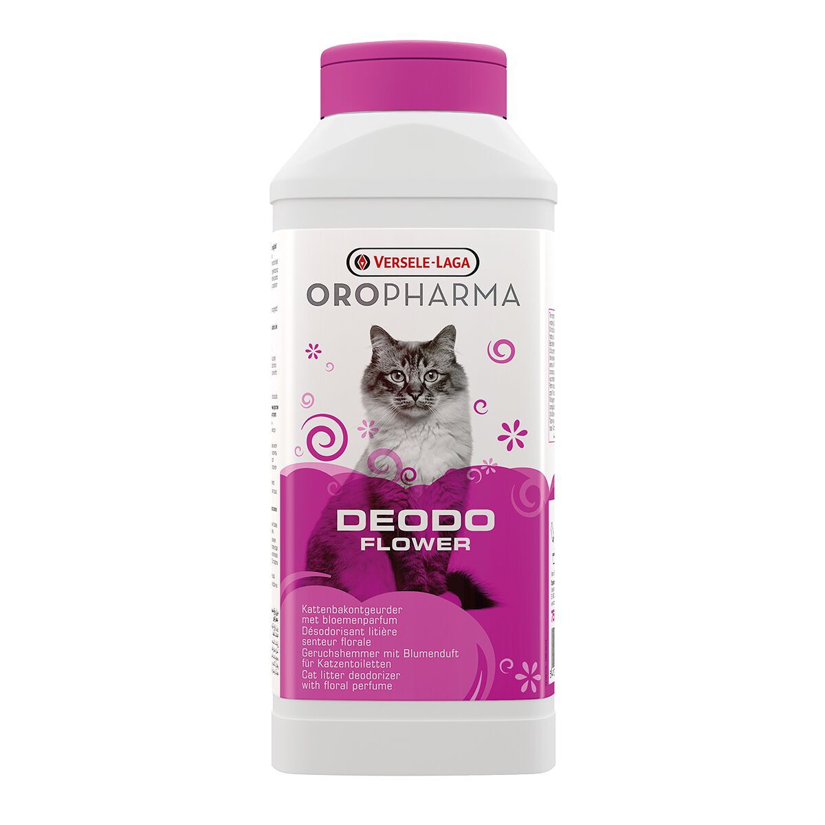 Oropharma Deodo Blomdoft