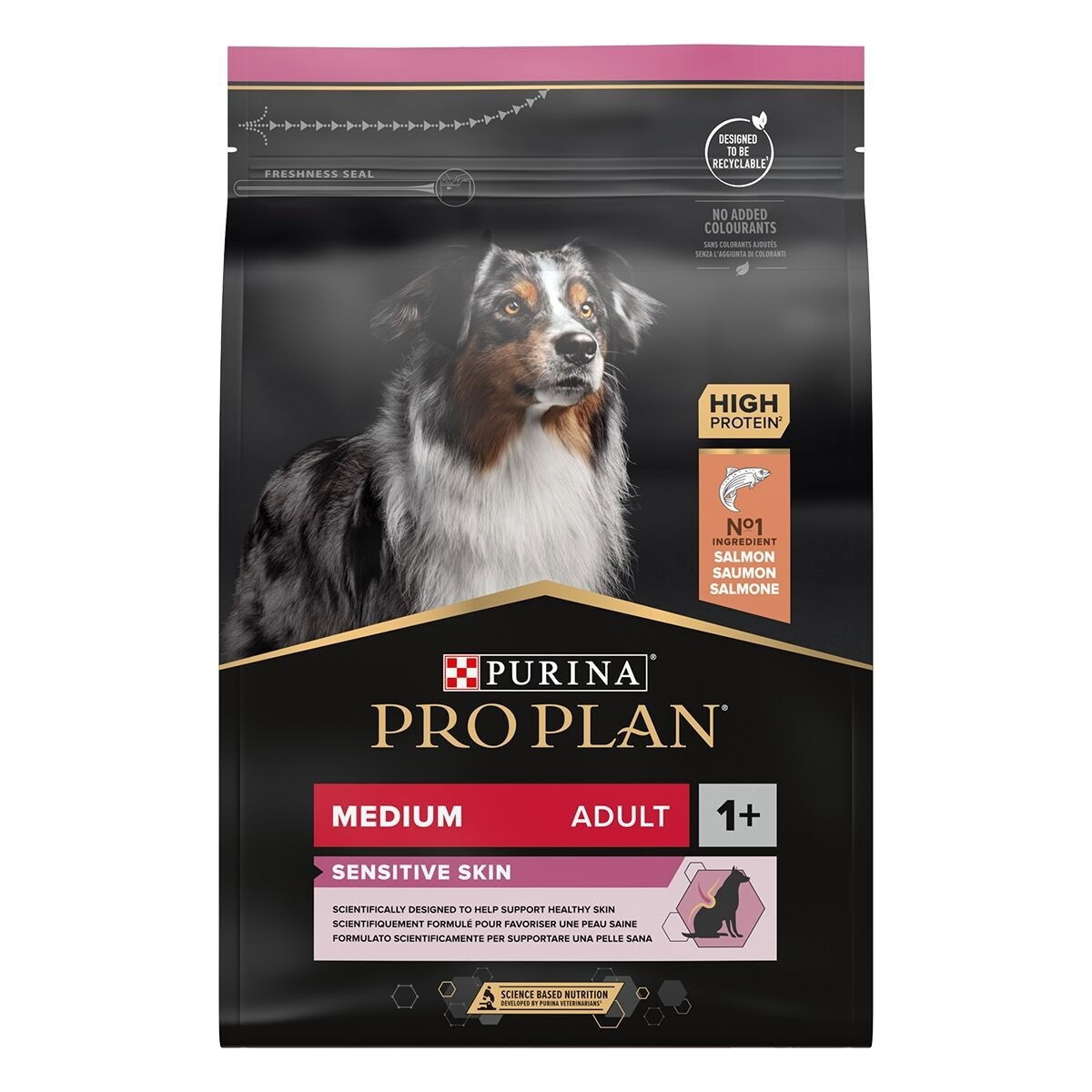 PP Medium Adult - OPTIDERMA 3kg