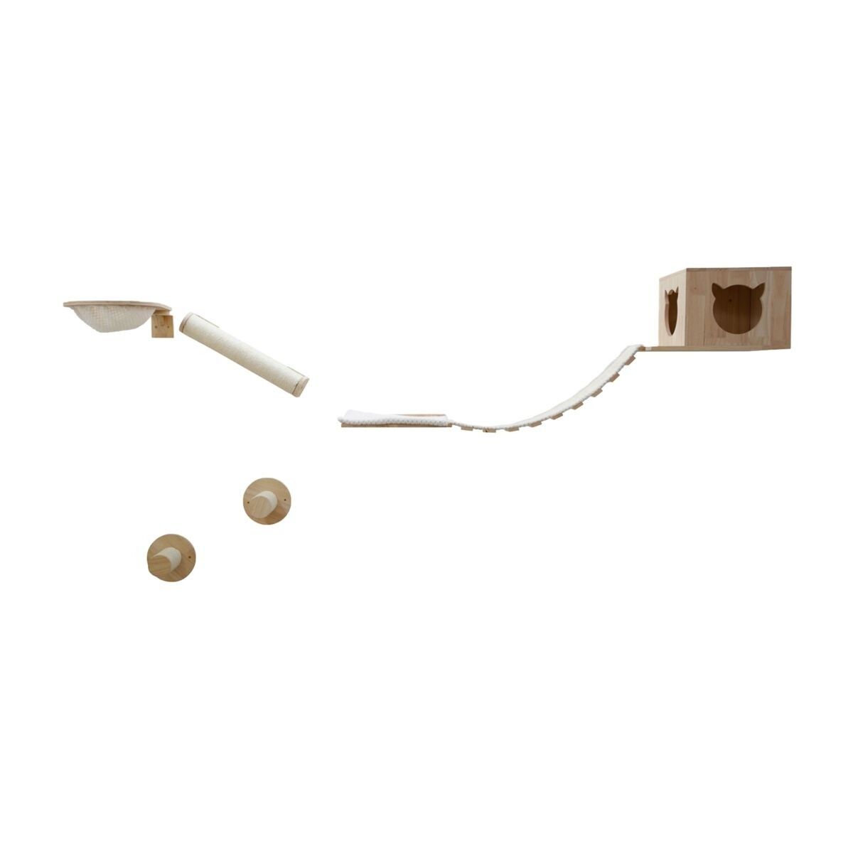 Kerbl Klättervägg Anden för katt