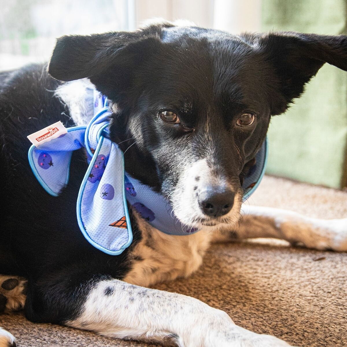Rosewood Cooling Neckerchief