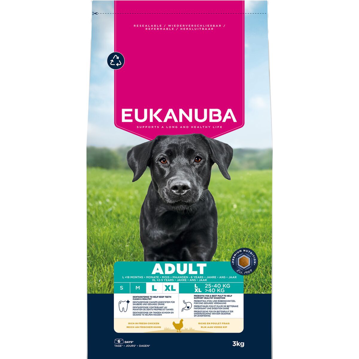 Eukanuba Dog Adult Large Breed