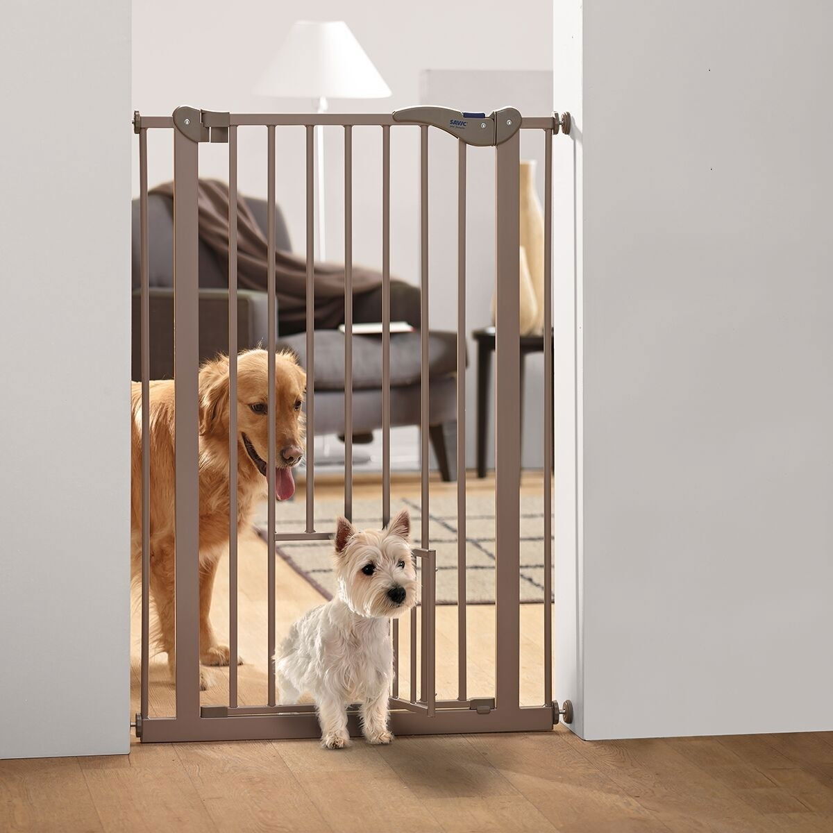 Savic Dog Barrier with Door