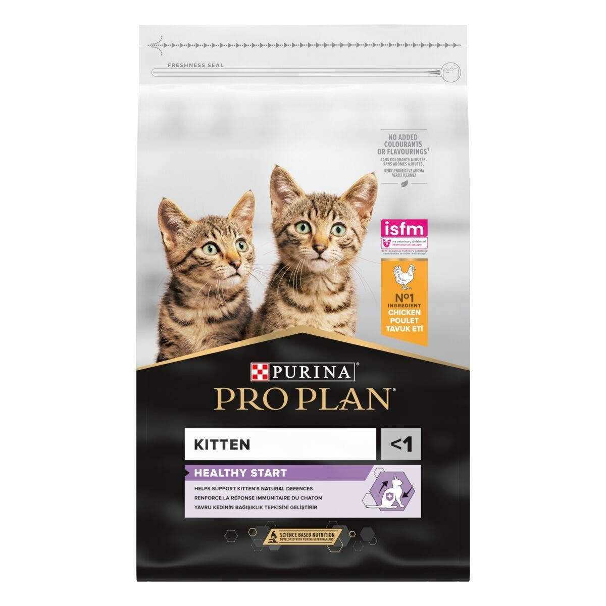 Purina Pro Plan Kitten Healthy Start Chicken