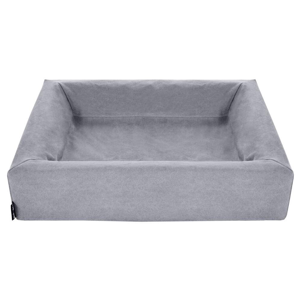 Bia Bed Bomull Överdrag Grå