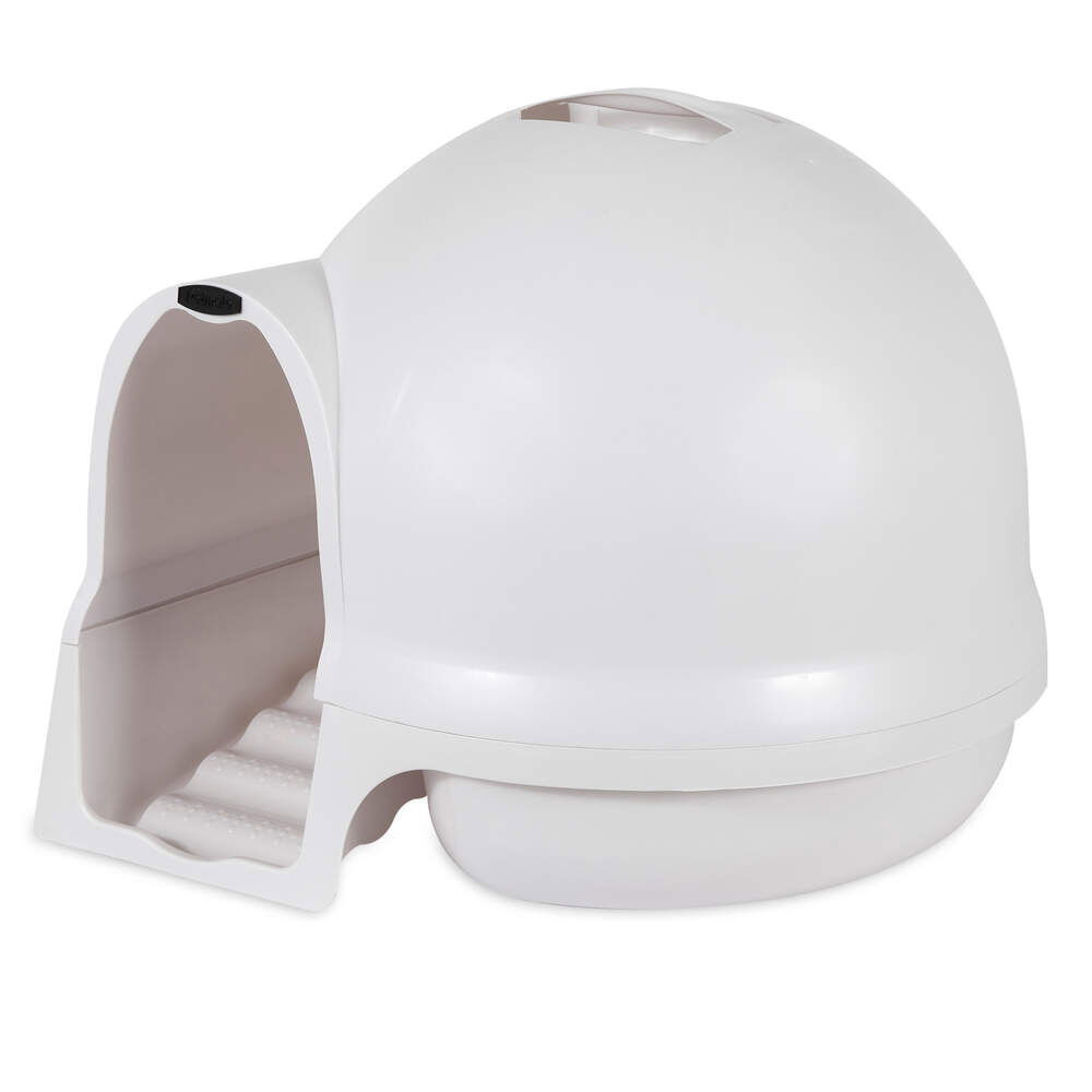 Petmate Booda Dome Cleanstep Cat Toilet