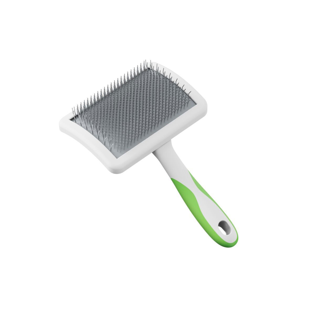 Andis soft-tooth slicker brush