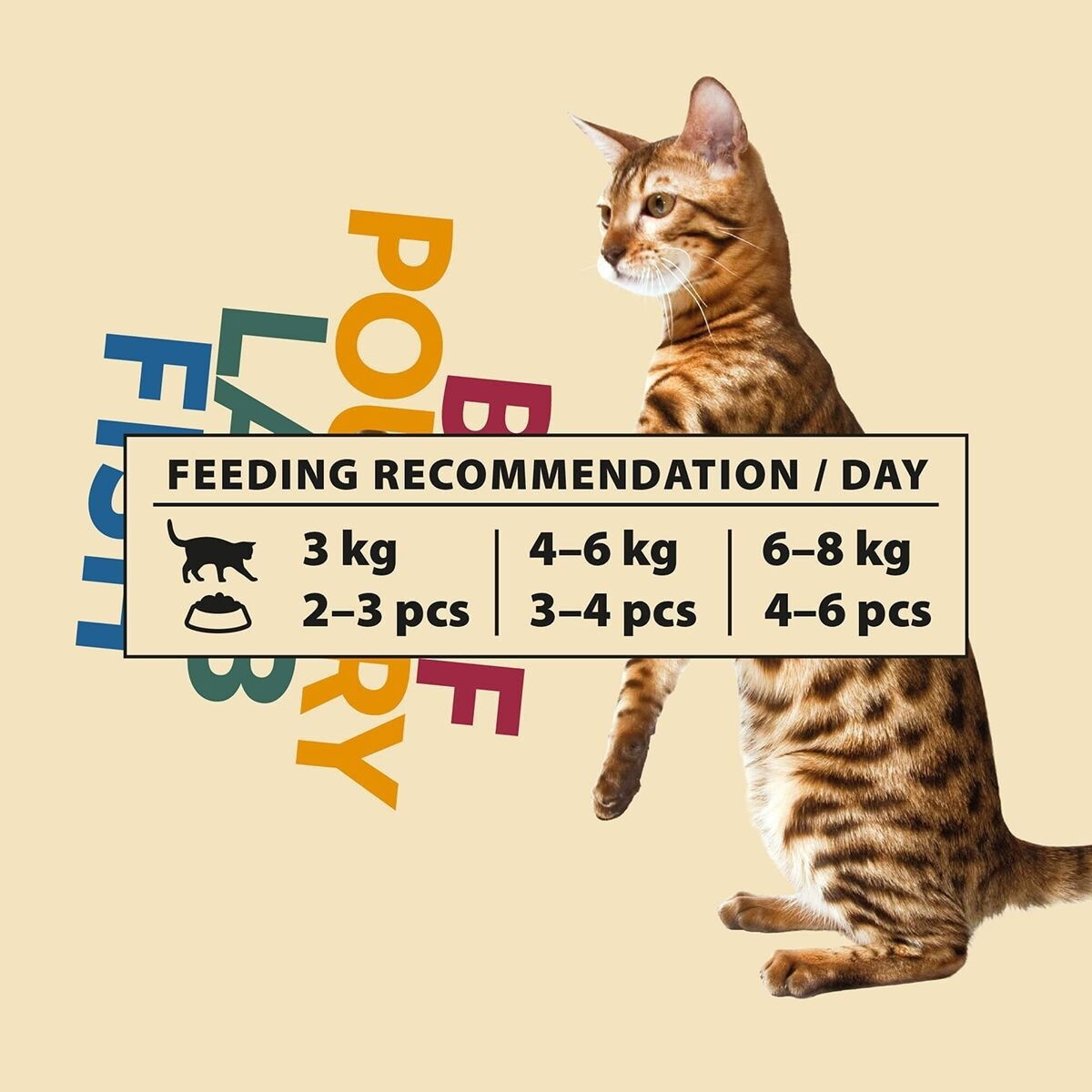 PrimaCat Classic valuepack 48x85g