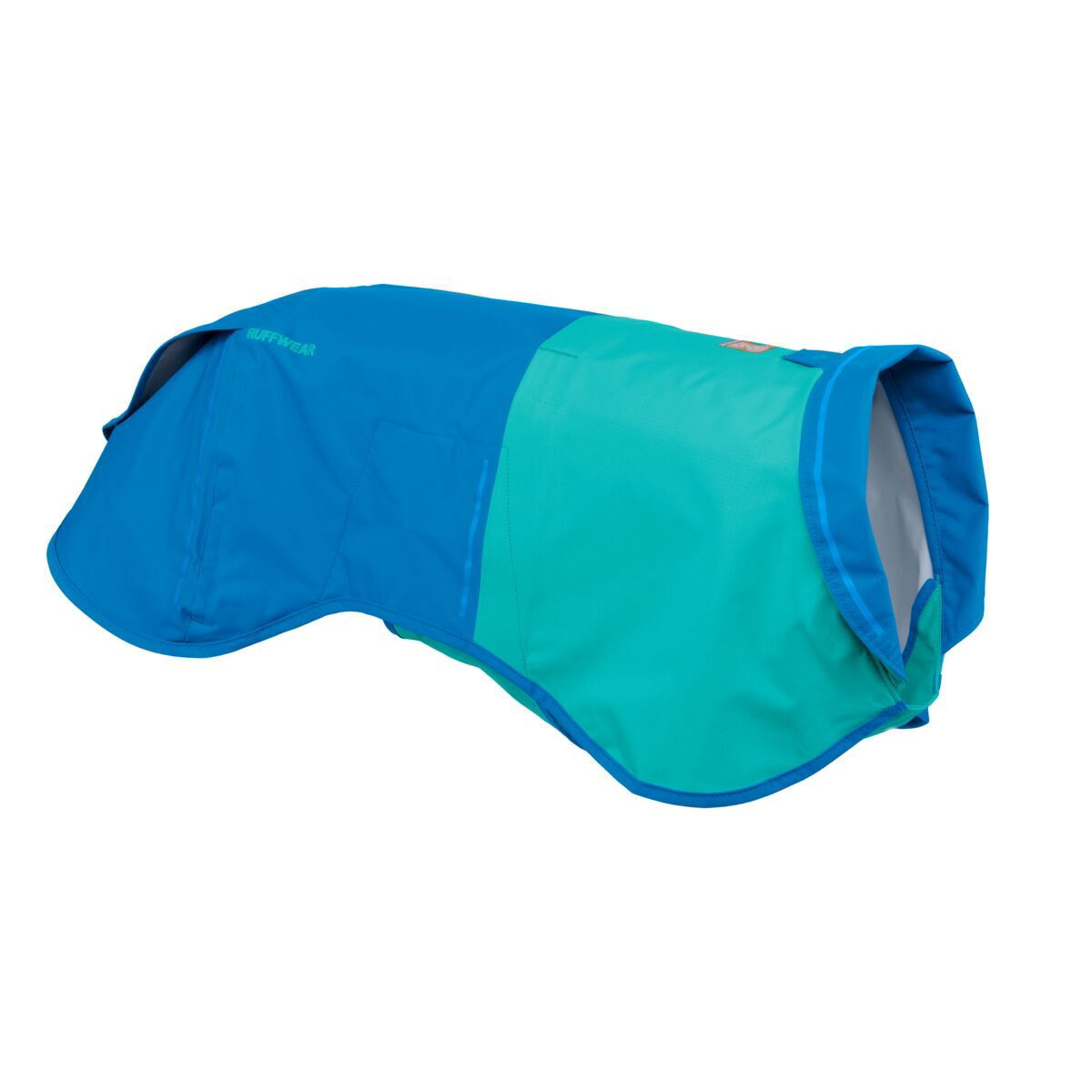 Ruffwear Sun Shower Jacka Blå skymning