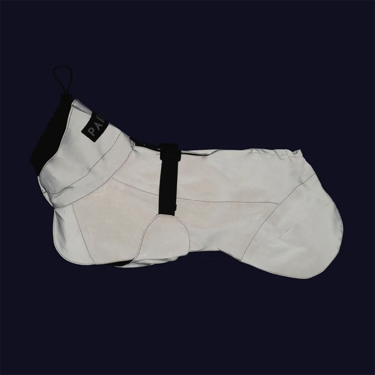 PAIKKA Visibility raincoat lite, Taupe